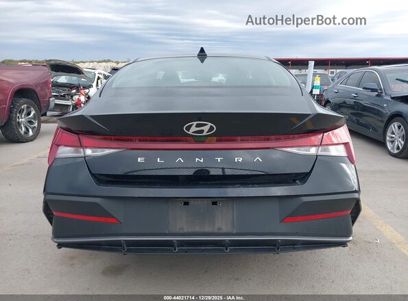 KMHLL4DG9RU850598 2024 HYUNDAI ELANTRA Black 