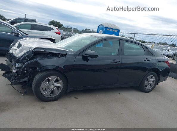 KMHLL4DG9RU850598 2024 HYUNDAI ELANTRA Black 