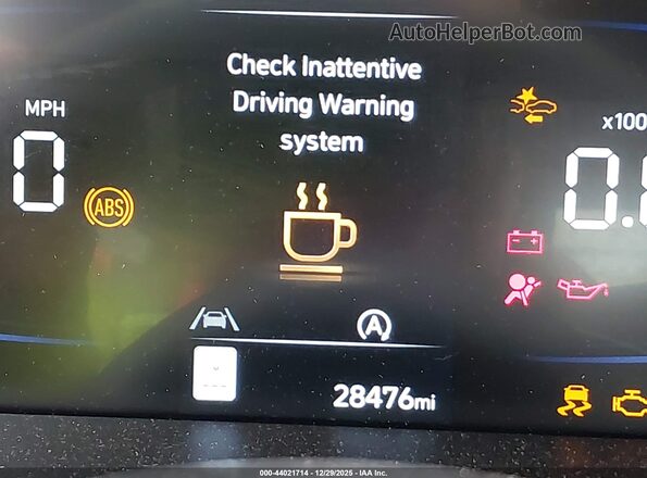 KMHLL4DG9RU850598 2024 HYUNDAI ELANTRA Black 