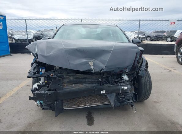 KMHLL4DG9RU850598 2024 HYUNDAI ELANTRA Black Սալոնի հետևի տեսք