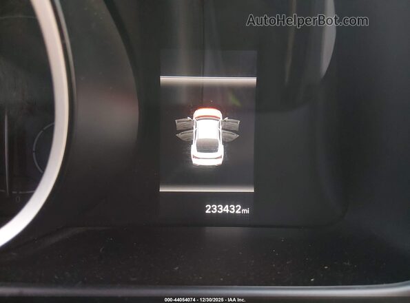 KMHLM4AJ1MU005394 2021 HYUNDAI ELANTRA HYBRID Белый Панорамный вид салона 360°