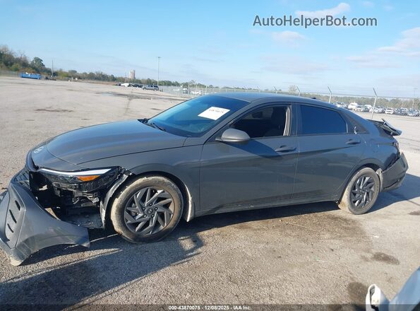 KMHLM4DG5RU791658 2024 HYUNDAI ELANTRA Gray 360 interior view