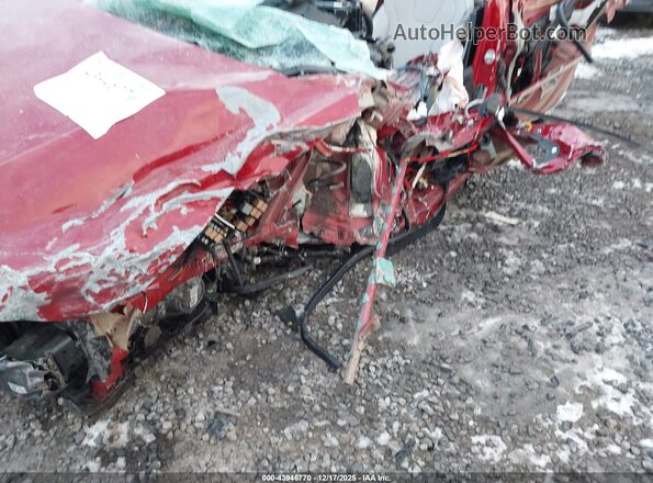 KMHLN4AJ1PU057271 2023 HYUNDAI ELANTRA HYBRID Red Вид спереду