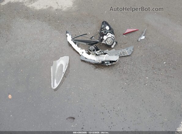 KMHLR4AF2NU313270 2022 HYUNDAI ELANTRA White Widok zestawu wskaźników
