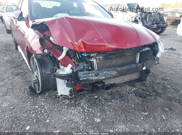 KMHLR4AF5PU609144 2023 HYUNDAI ELANTRA Red Вид спереду