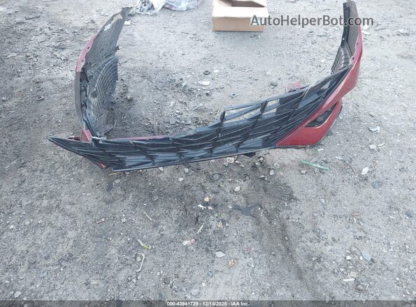 KMHLR4AF5PU609144 2023 HYUNDAI ELANTRA Red Вид щитка приладів