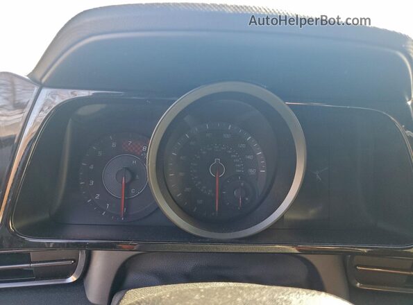 KMHLR4AF7NU274868 2022 HYUNDAI ELANTRA Silver Instrument cluster view