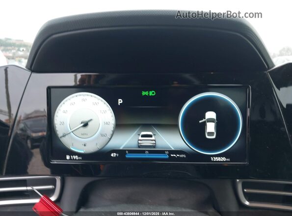 KMHLS4AG0MU140506 2021 HYUNDAI ELANTRA Blue Вид задніх сидінь