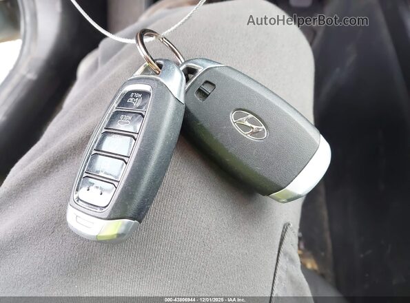 KMHLS4AG0MU140506 2021 HYUNDAI ELANTRA Blue Вид панелі приладів