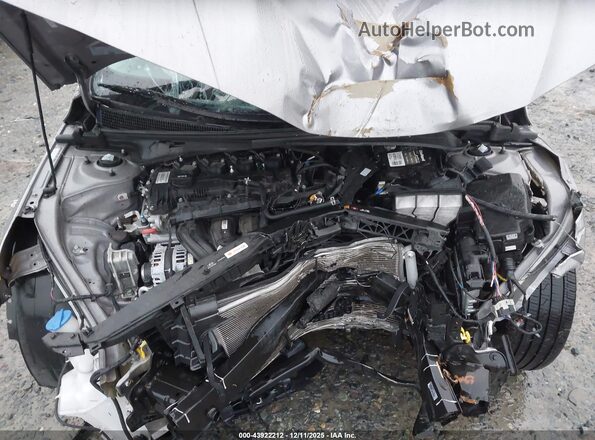 KMHLS4AG0PU428854 2023 HYUNDAI ELANTRA Gray Rear view