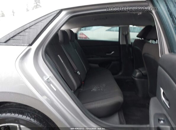 KMHLS4AG0PU428854 2023 HYUNDAI ELANTRA Gray 