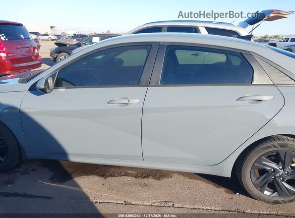 KMHLS4AG1NU323219 2022 HYUNDAI ELANTRA Gray Սալոնի 360 աստիճան տեսք