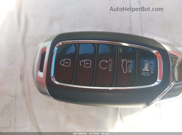 KMHLS4AG1NU323219 2022 HYUNDAI ELANTRA Gray Առջևի վահանակի տեսք