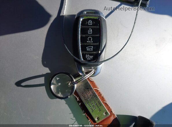 KMHLS4AG5PU445942 2023 HYUNDAI ELANTRA Blue Вид панелі приладів