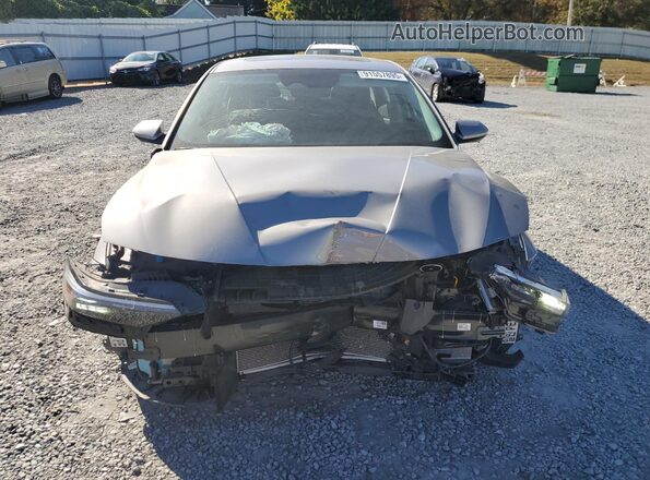 KMHLS4DG0RU780704 2024 HYUNDAI ELANTRA Silver Front view