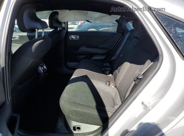 KMHM24AA3SA085614 2025 HYUNDAI IONIQ Gray Widok tylnych siedzeń