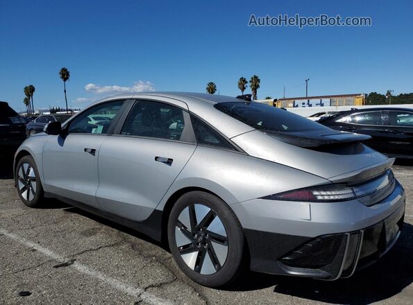 KMHM24AA3SA085614 2025 HYUNDAI IONIQ Gray Tył lewy