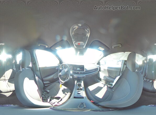 KMHM24AA3SA085614 2025 HYUNDAI IONIQ Gray Widok naklejki z numerem VIN