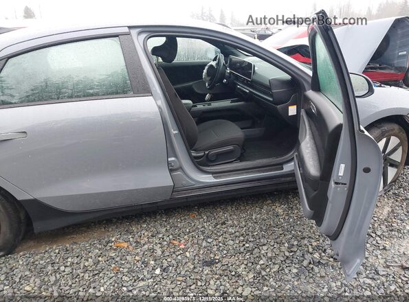 KMHM24AA4RA071697 2024 HYUNDAI IONIQ 6 Gray Սալոնի դիմացի տեսք