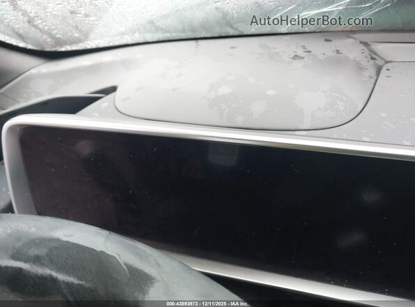 KMHM24AA4RA071697 2024 HYUNDAI IONIQ 6 Gray Հետևի նստատեղերի տեսք