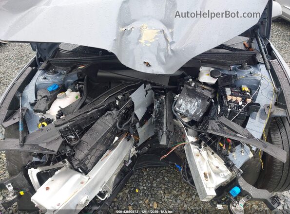 KMHM24AA4RA071697 2024 HYUNDAI IONIQ 6 Gray Հետևի տեսք