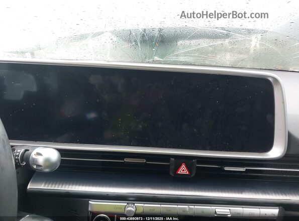 KMHM24AA4RA071697 2024 HYUNDAI IONIQ 6 Gray 