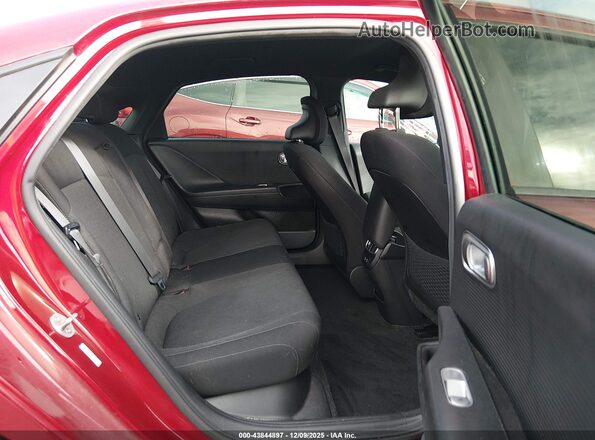 KMHM24AA7PA036746 2023 HYUNDAI IONIQ 6 Красный Вид наклейки с VIN-кодом