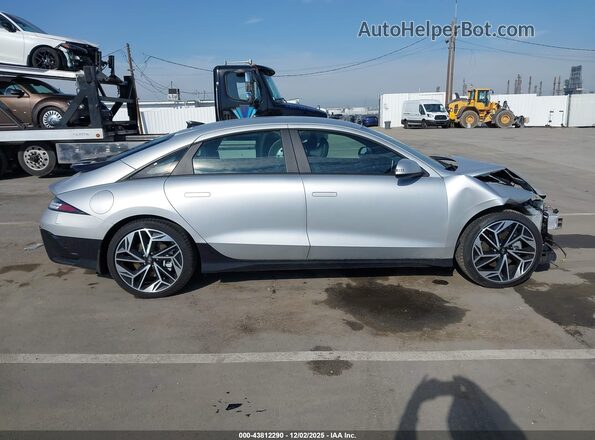 KMHM34AA0SA092419 2025 HYUNDAI IONIQ 6 Серый Панорамный вид салона 360°