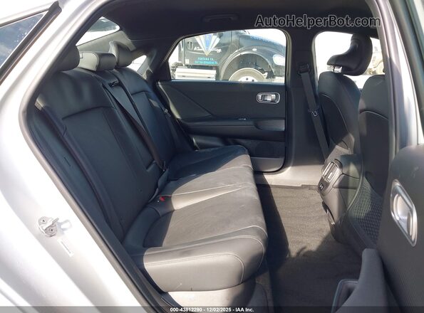 KMHM34AA0SA092419 2025 HYUNDAI IONIQ 6 Серый Вид наклейки с VIN-кодом