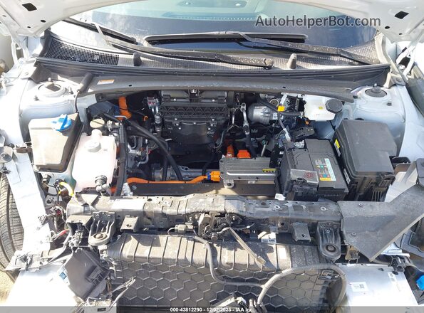 KMHM34AA0SA092419 2025 HYUNDAI IONIQ 6 Серый Вид сзади