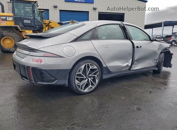 KMHM34AA3PA033775 2023 HYUNDAI IONIQ Silver უკანა მარჯვენა