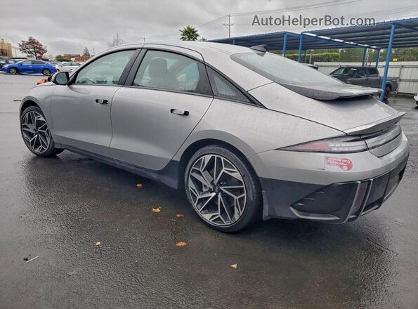 KMHM34AA3PA033775 2023 HYUNDAI IONIQ Silver უკანა მარცხენა