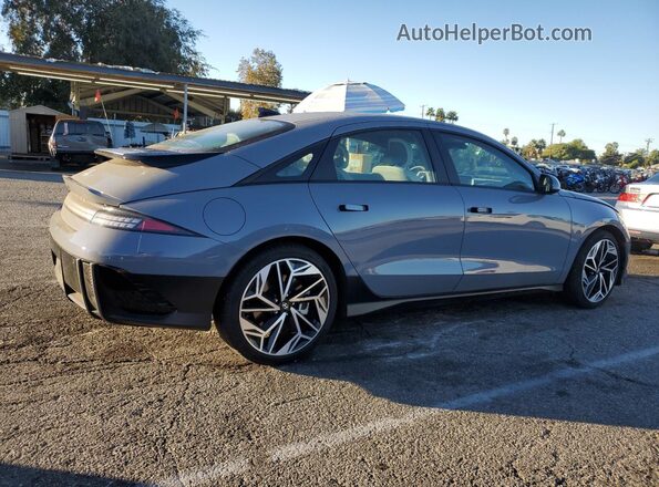 KMHM34AA7RA061985 2024 HYUNDAI IONIQ Gray უკანა მარჯვენა