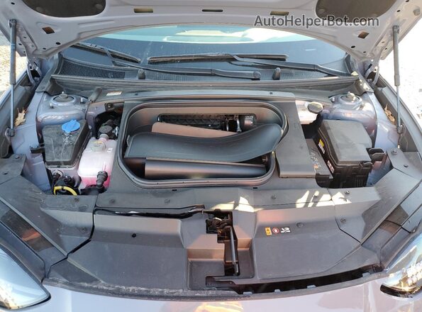 KMHM34AA7RA061985 2024 HYUNDAI IONIQ Gray უკანა სალონის ხედი