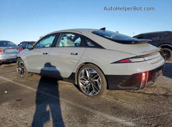 KMHM34AA7RA061985 2024 HYUNDAI IONIQ Gray უკანა მარცხენა