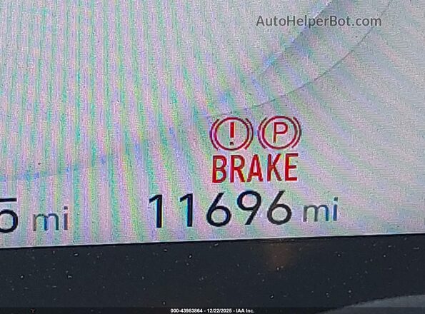 KMHM34AA8SA091969 2025 HYUNDAI IONIQ 6 Gray 