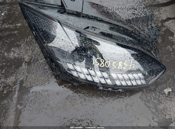 KMHM34AAXPA043848 2023 HYUNDAI IONIQ 6 Серый Вид щитка приборов