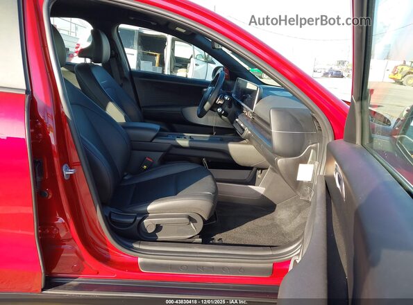 KMHM34AAXRA075041 2024 HYUNDAI IONIQ 6 Red 