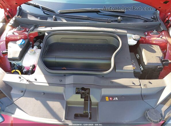 KMHM34AAXRA075041 2024 HYUNDAI IONIQ 6 Red 