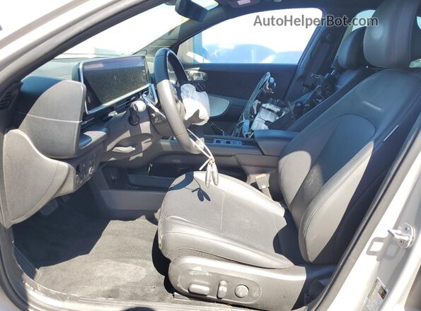 KMHM34AAXSA088247 2025 HYUNDAI IONIQ Gray Սալոնի դիմացի տեսք