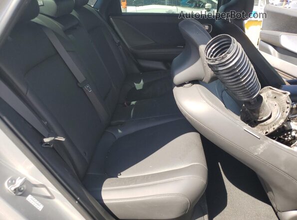 KMHM34AAXSA088247 2025 HYUNDAI IONIQ Gray Հետևի նստատեղերի տեսք