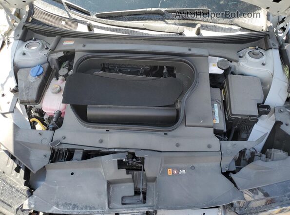 KMHM34AAXSA088247 2025 HYUNDAI IONIQ Gray Սալոնի հետևի տեսք