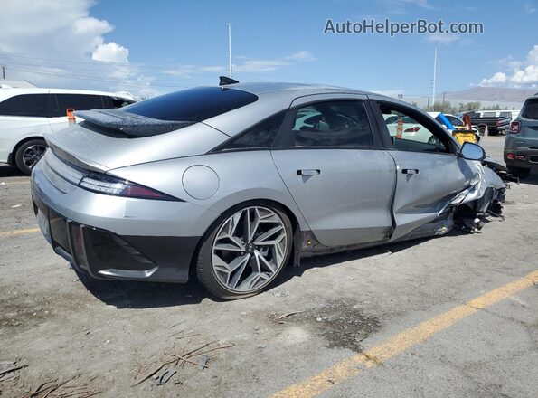 KMHM34AAXSA088247 2025 HYUNDAI IONIQ Gray Հետևի աջ