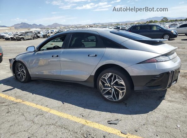 KMHM34AAXSA088247 2025 HYUNDAI IONIQ Gray Հետևի ձախ