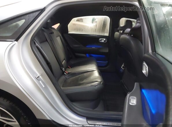 KMHM34AC0RA064356 2024 HYUNDAI IONIQ 6 Silver VIN կոդի պիտակի տեսք