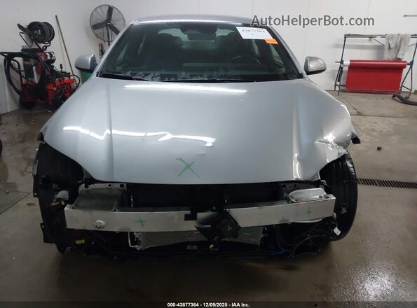 KMHM34AC0RA064356 2024 HYUNDAI IONIQ 6 Silver Սալոնի հետևի տեսք