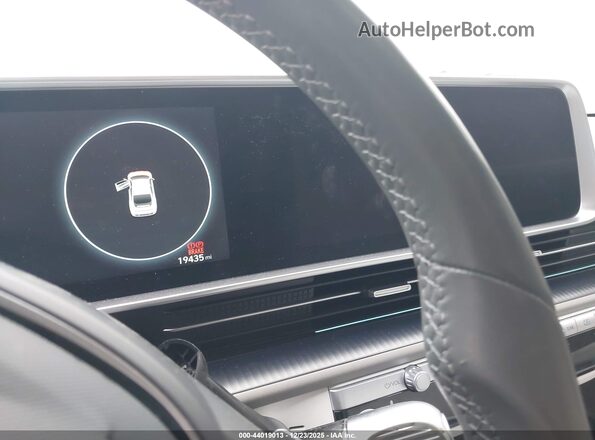 KMHM34AC1PA022596 2023 HYUNDAI IONIQ 6 Blue 