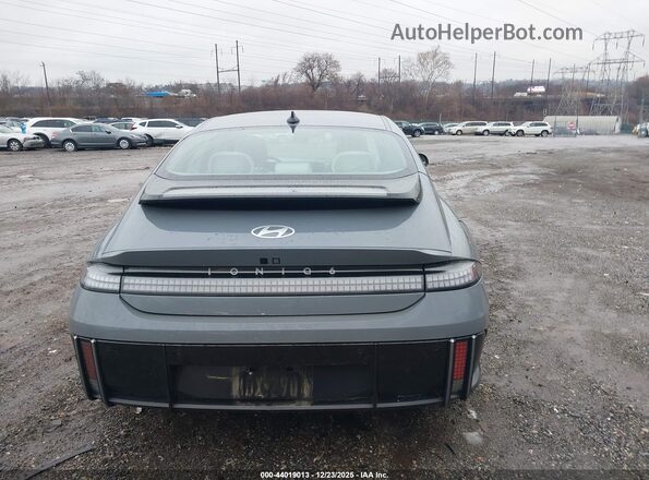 KMHM34AC1PA022596 2023 HYUNDAI IONIQ 6 Blue 