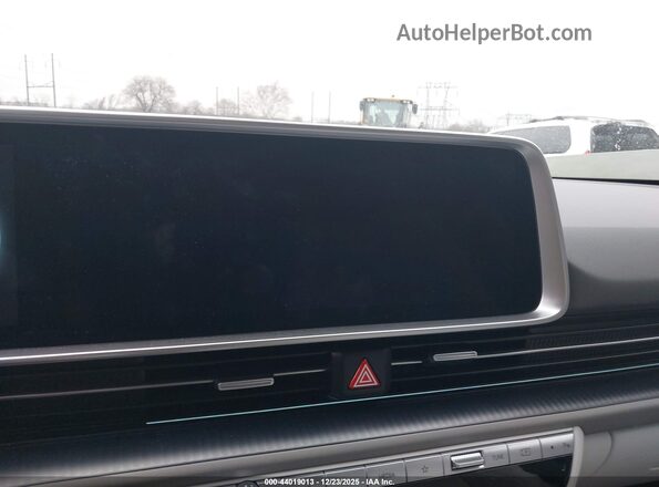 KMHM34AC1PA022596 2023 HYUNDAI IONIQ 6 Blue 