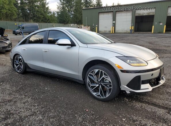 KMHM34AC1PA043173 2023 HYUNDAI IONIQ Silver წინა მარჯვენა
